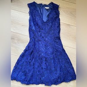 Shoshanna Size 0 Lace Dress